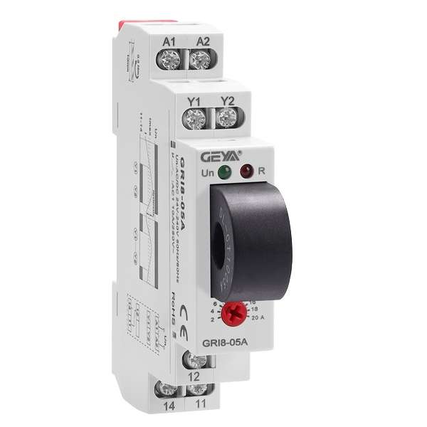 GRI8-05系列電流繼電器