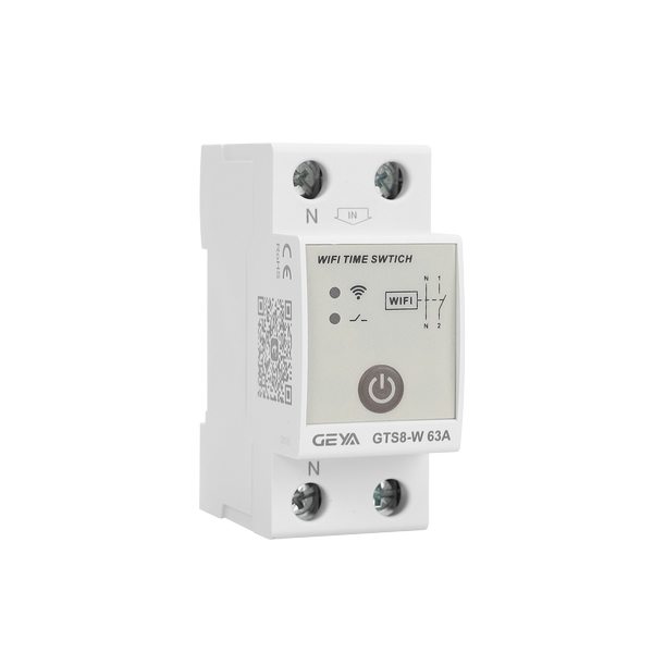 GTS8-W系列WIFI智能控制定時器